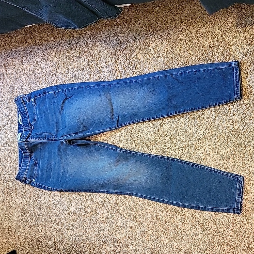 Wonderly pull on jegging